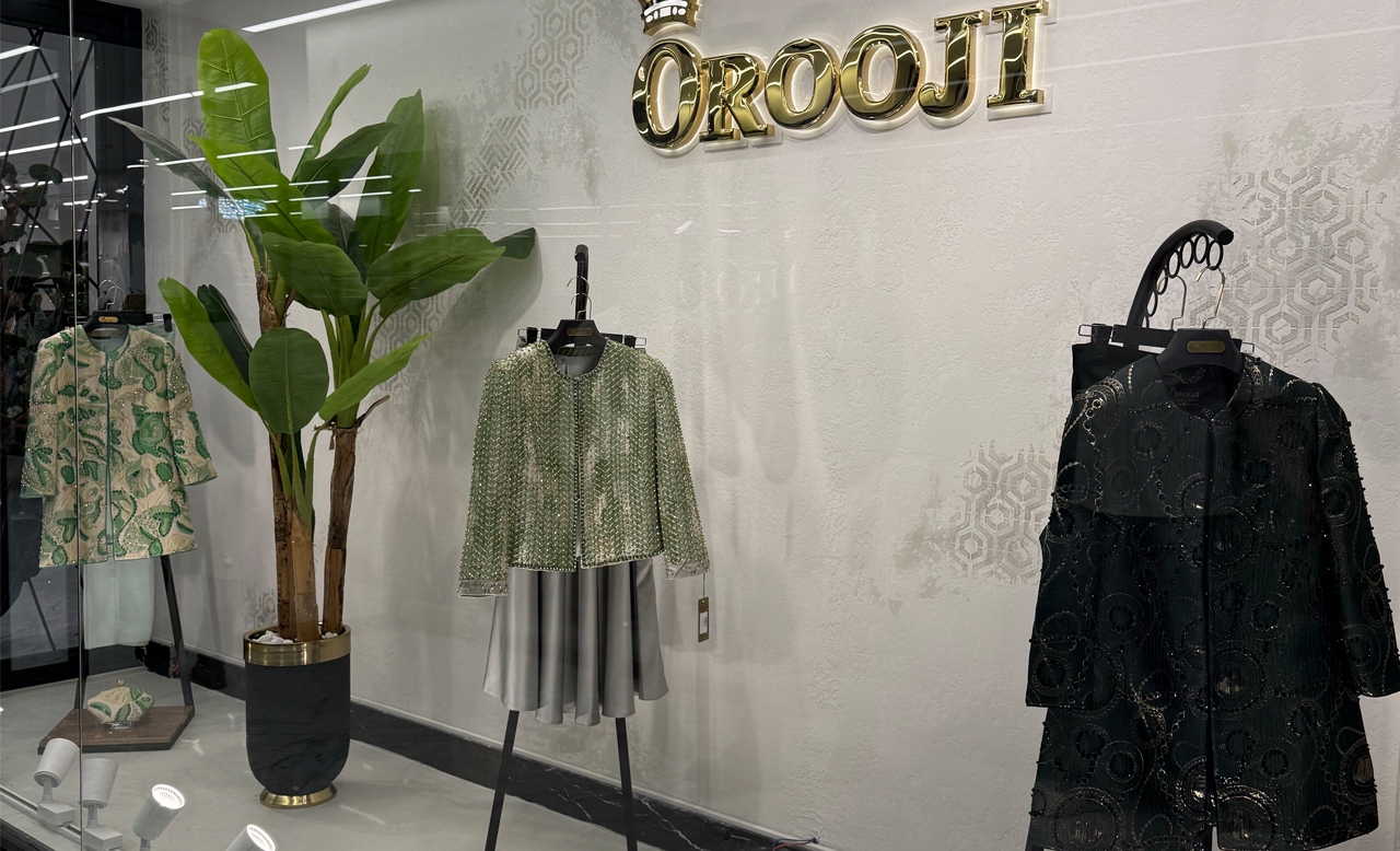 رشد ۳.۶ درصدی تقاضای پوشاک زنانه در ایران تا ۲۰۲۹ | تحلیل برند عروجی