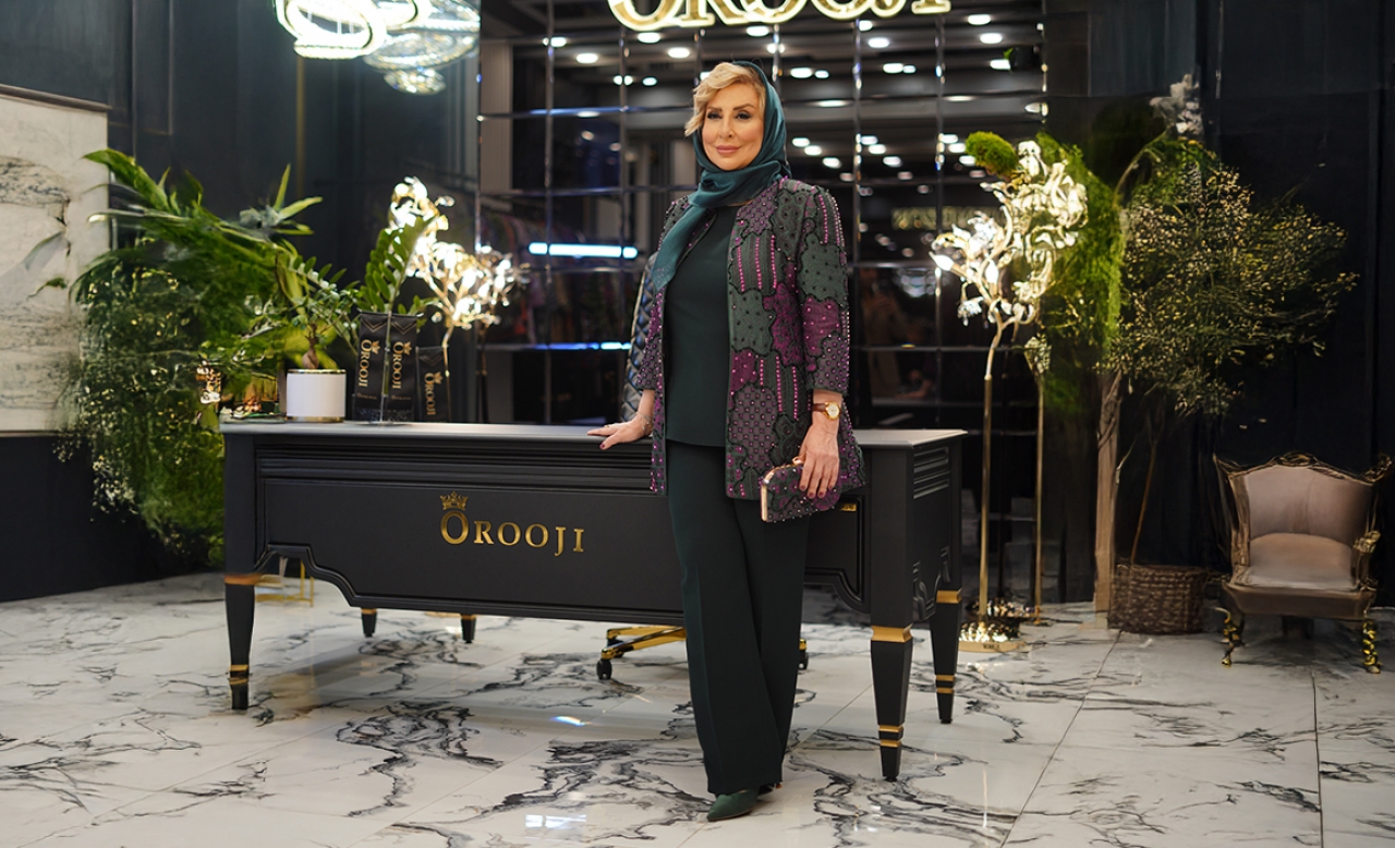 بهترین مانتوها برای عکس‌برداری و ایونت‌های شبانه