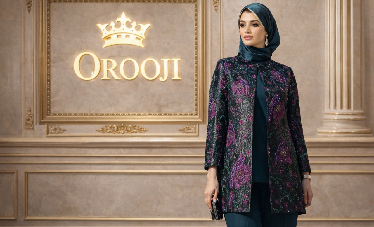 بازگشت طوفانی مانتوی «طوطی» عروجی؛ لاکچریِ ترک، با قیمت باورنکردنی در شلوغ‌ترین روزهای سال!