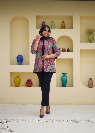 ورساچ دایره صورتی 1