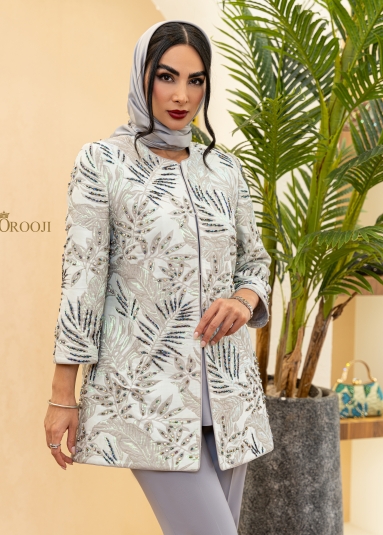 کویر نقره ای صدفی 2