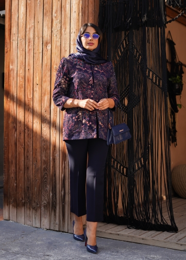 شنل راسپینا قرمز 1