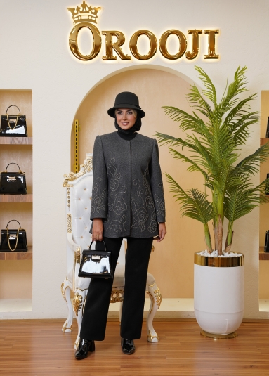 فوتر رز ذغالی 1