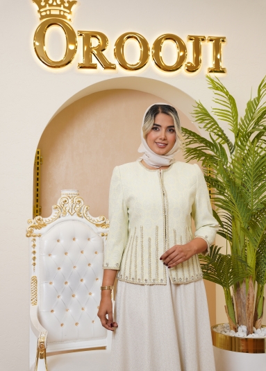 کت سارافون ترک ماهور لیمویی 2