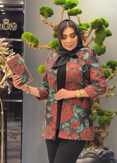 ارکیده قرمز 1