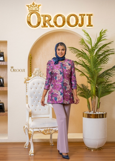 نفس بنفش صورتی 1