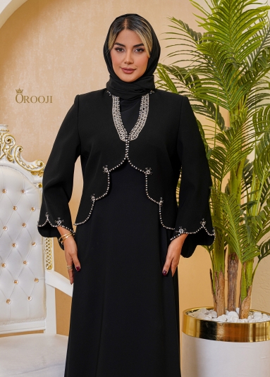 کت سارافون ساریچی مشکی 3