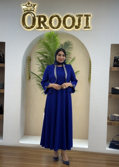 ساریچی آبی کاربنی 1