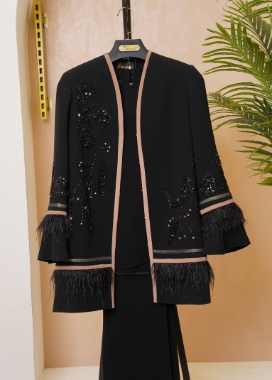 نیومرنویس مشکی 1