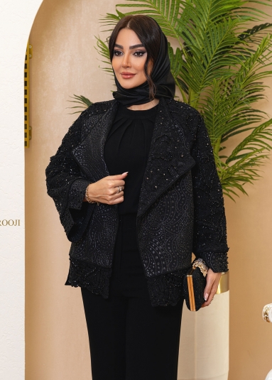 رگلان گیپور ژاکارد گل جناقی 5