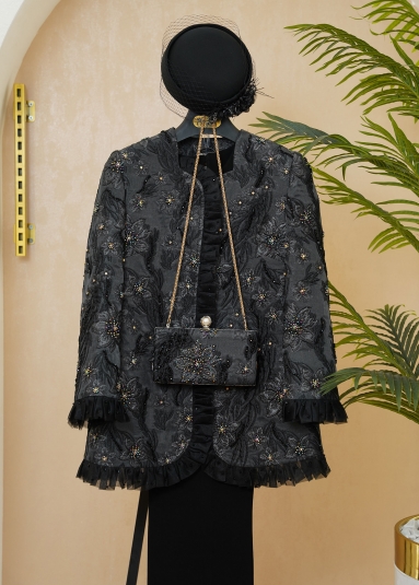 گیسو ذغالی 1