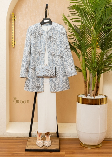 نیومارگاریتا آبی روشن 1