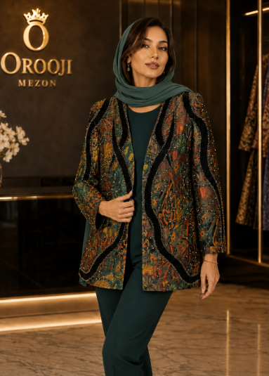 سبز یشمی 1