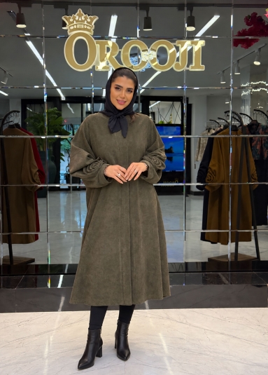 روناک پاییزه زیتونی 1