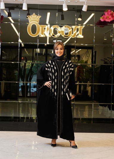 عبای گوهرریز