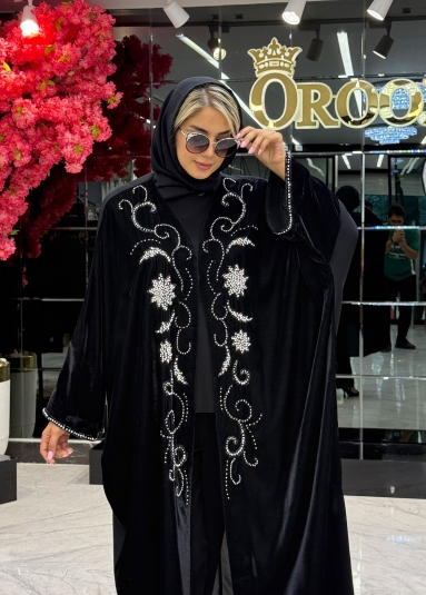 عبای ماه رخ