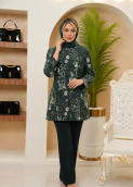 سلین سبز چمنی 1