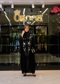 عبای سیمین