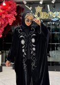 عبای ماه رخ