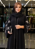عبای گل آذین 1