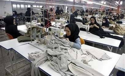 حمایت از کارآفرینان صنعت پوشاک – بازار ۸۵ میلیون‌نفری ایران
