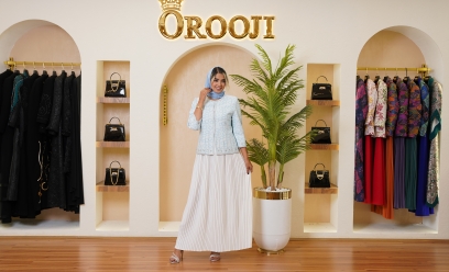 ۱۰ نکته طلایی برای نگهداری و تمیز کردن لباس‌های جواهردوزی‌شده برندهای لوکس