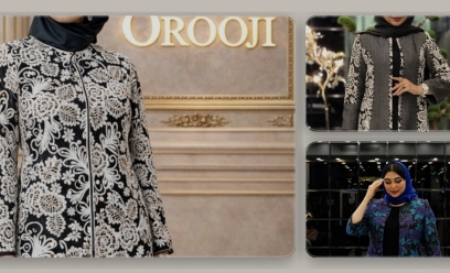 استایل لوکس مینیمال در پوشاک ایرانی؛ کم‌جزئیات، گران‌اثر