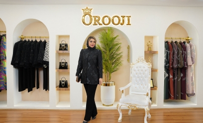 مانتو سنگدوزی مشکی