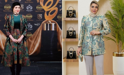 مانتو سنگ‌دوزی بلند بهتره یا کوتاه؟ (مقایسه کاربردی برای مجالس)