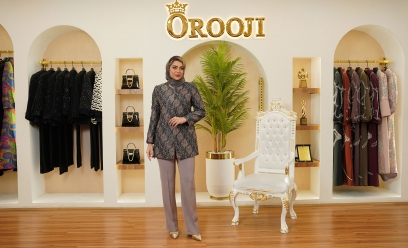چرا بعضی لباس‌ها در نگاه اول گران‌قیمت به نظر می‌رسند؟ ۷ راز طراحی یک مانتوی لوکس