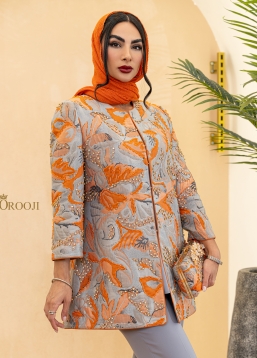 نسترن نارنجی 1