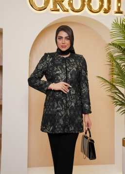 مانتو طرح پامچال