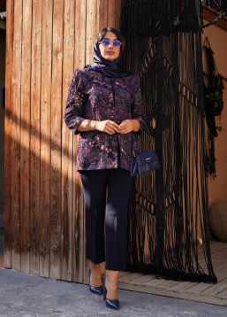 شنل راسپینا قرمز 1