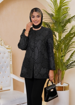 هندسی مشکی 1