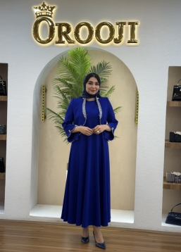 ساریچی آبی کاربنی 1