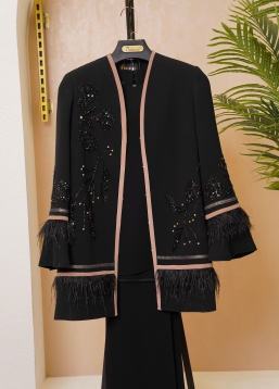 نیومرنویس مشکی 1