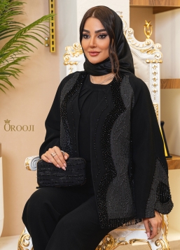 آرال آراسته مشکی 3