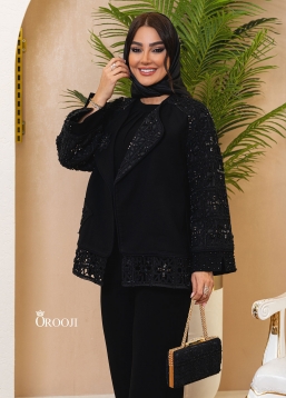 رگلان کرپ مربع 1