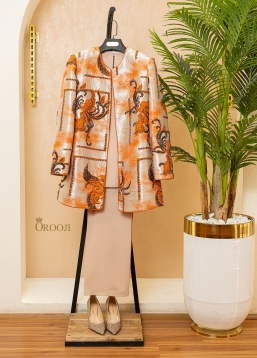 ققنوس نارنجی 1