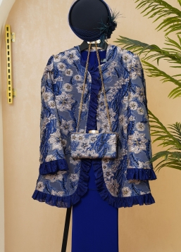 گیسو آبی کاربنی 1