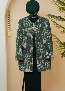 سلین سبز زمردی 1