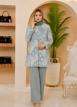 نیوآفاق آبی روشن 1