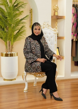 طرح کاشی هندی