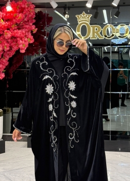 عبای ماه رخ